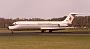 1985-04 DC9   rode kruis